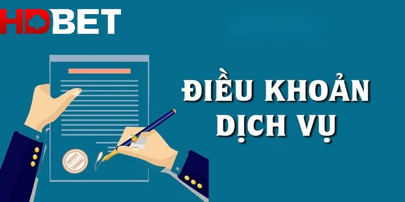 Điều khoản dịch vụ tại HDBET bao gồm nhiều quy định khác nhau Điều khoản dịch vụ tại HDBET bao gồm nhiều quy định khác nhau