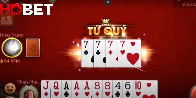 Ép đối thủ xé bài trong Tiến lên Miền Nam HDBET Ép đối thủ xé bài trong Tiến lên Miền Nam HDBET