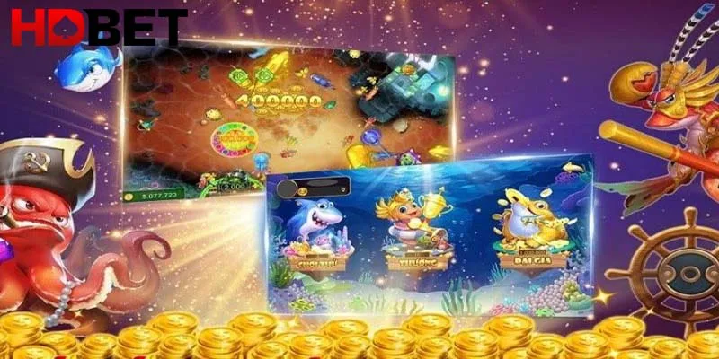 Khám phá các tựa game bắn cá hấp dẫn tại nhà cái Khám phá các tựa game bắn cá hấp dẫn tại nhà cái