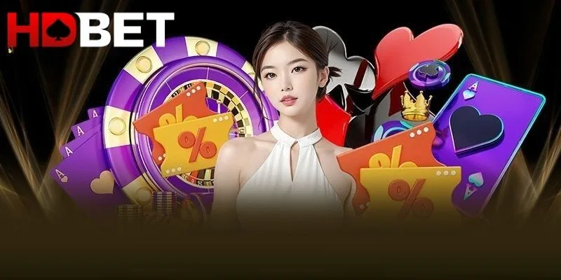Khuyến mãi HDBET dành cho thành viên mới hấp dẫn Khuyến mãi HDBET dành cho thành viên mới hấp dẫn