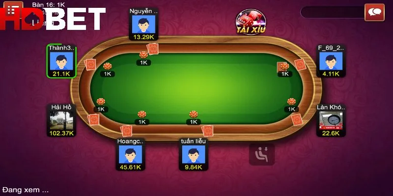 Liêng là trò chơi đánh bài thú vị tại HDBET Liêng là trò chơi đánh bài thú vị tại HDBET