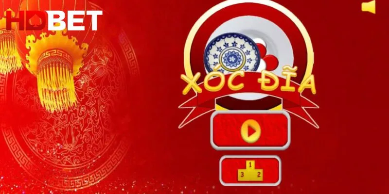 Luật chơi xóc đĩa tại HDBET đơn giản Luật chơi xóc đĩa tại HDBET đơn giản