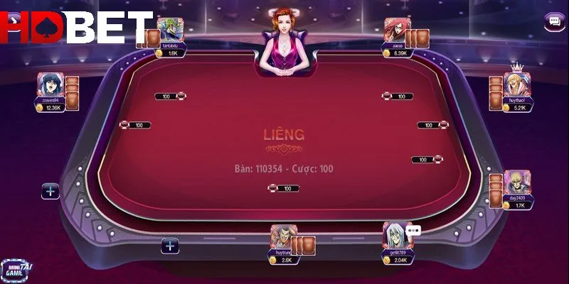 Người chơi cần linh hoạt trong cách tố Liêng HDBET Người chơi cần linh hoạt trong cách tố Liêng HDBET