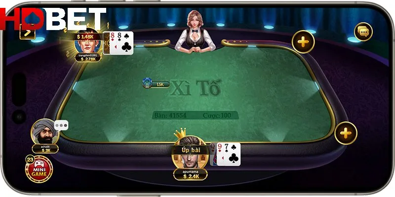 Quy trình chơi Xì tố tại HDBET rất độc đáo Quy trình chơi Xì tố tại HDBET rất độc đáo