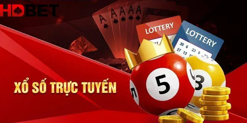 Thủ tục cược xổ số tại nhà cái HDBET nhanh, đơn giản Thủ tục cược xổ số tại nhà cái HDBET nhanh, đơn giản