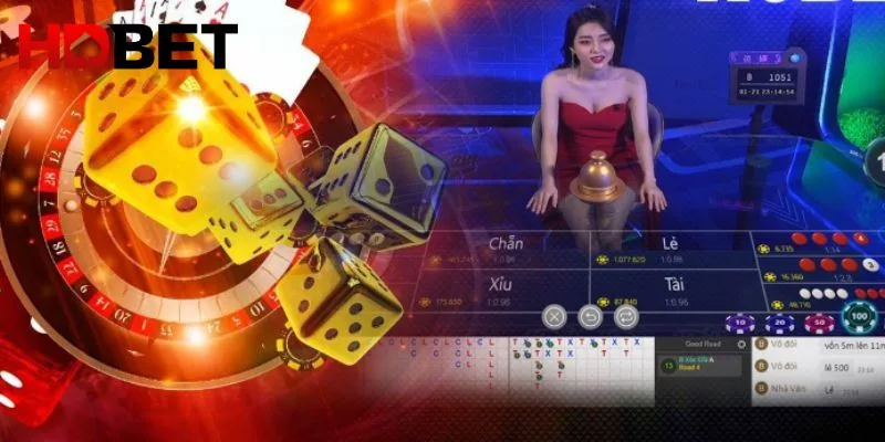 Xóc đĩa HDBET mang đến nhiều ưu điểm Xóc đĩa HDBET mang đến nhiều ưu điểm