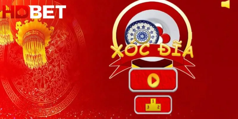 Xóc đĩa HDBET được nhiều người chơi yêu thích Xóc đĩa HDBET được nhiều người chơi yêu thích