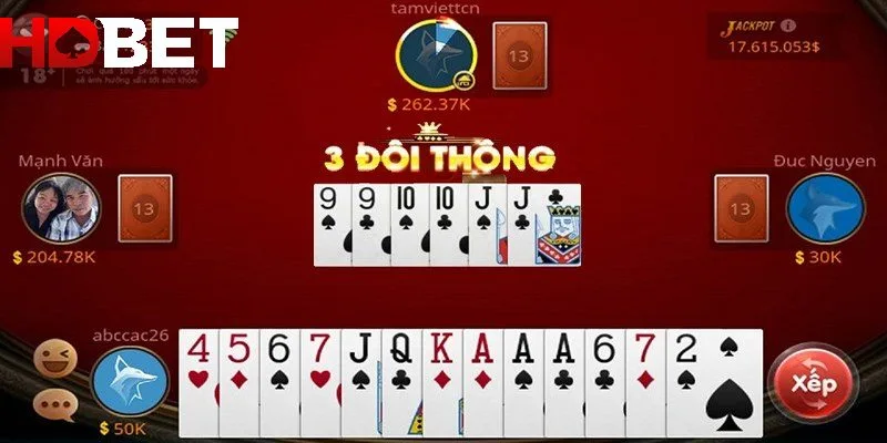 Tiến lên Miền Nam được chơi phổ biến tại nhà cái HDBET Tiến lên Miền Nam được chơi phổ biến tại nhà cái HDBET